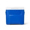 IGLOO Laguna 28QT Wheeled Cool Box Blue -Alphanova Shop kaf032d206426afe4c18ac9f5bf677e80