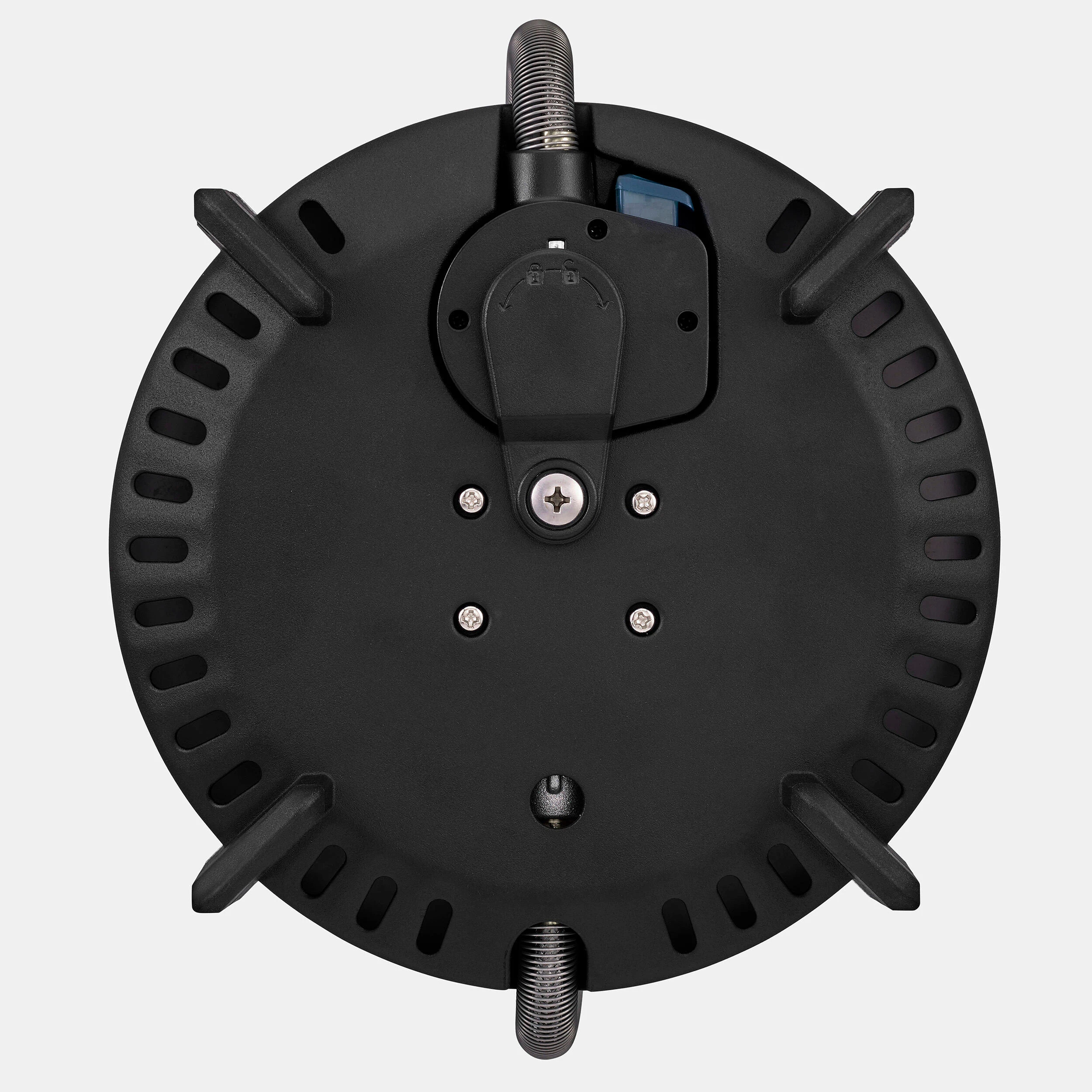 Quechua Remote Camping Gas Stove With Integrated Lighter - MH500 6 Quechua Remote Camping Gas Stove With Integrated Lighter - MH500 - Image 4