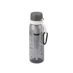 Pure Clear Active Filter Water Bottle