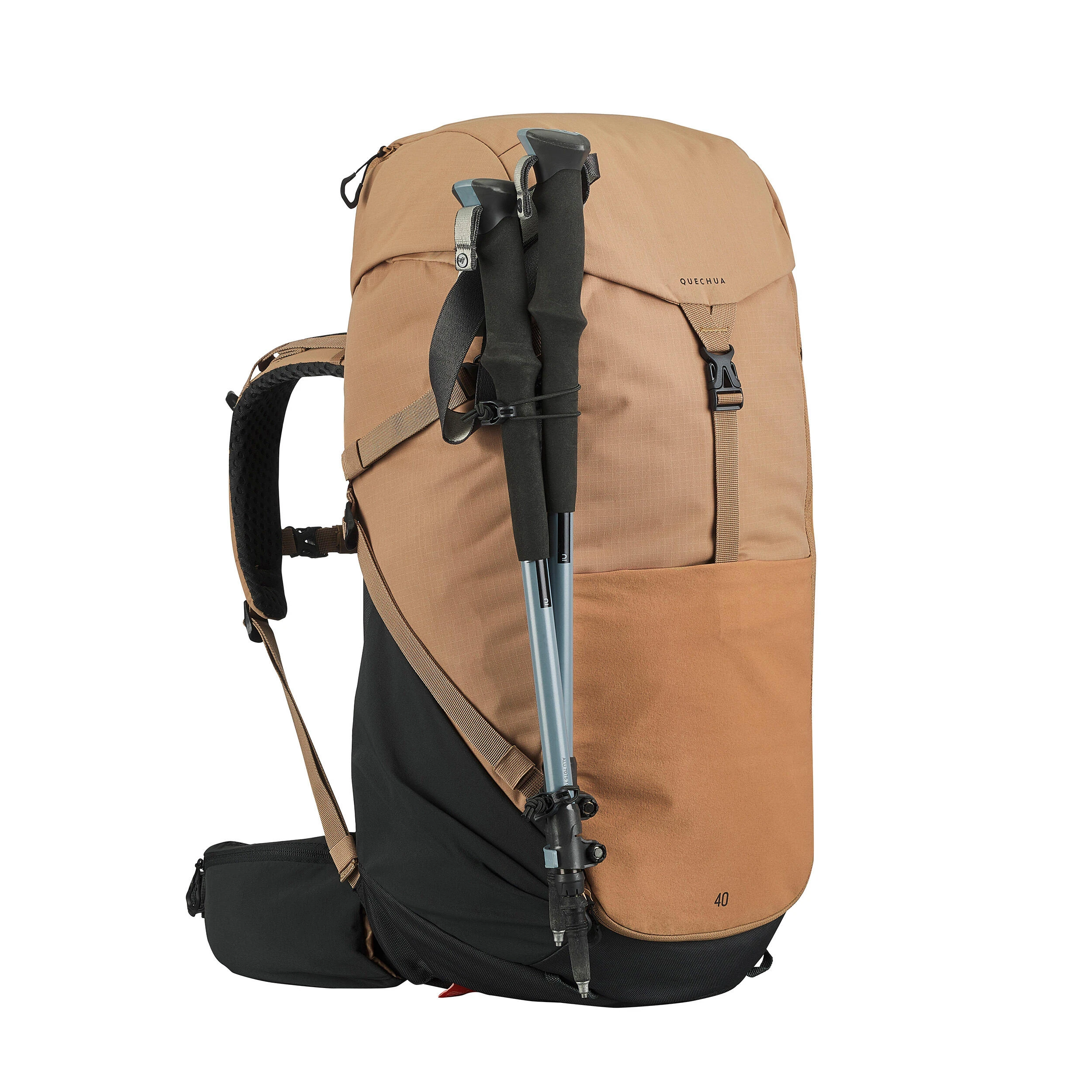 Quechua Mountain Hiking Backpack 40L 16 Quechua Mountain Hiking Backpack 40L - Image 14