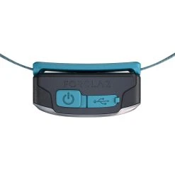 Forclaz Rechargeable Head Torch - 100 Lumen -Alphanova Shop kb2093b237197a8bfe01e942f1a0b0a66