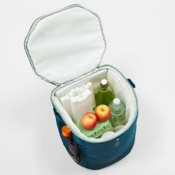Quechua FLEXIBLE CAMPING COOL BOX - 20L -Alphanova Shop kb2298b29bc6170eaf8c0c665771a4363