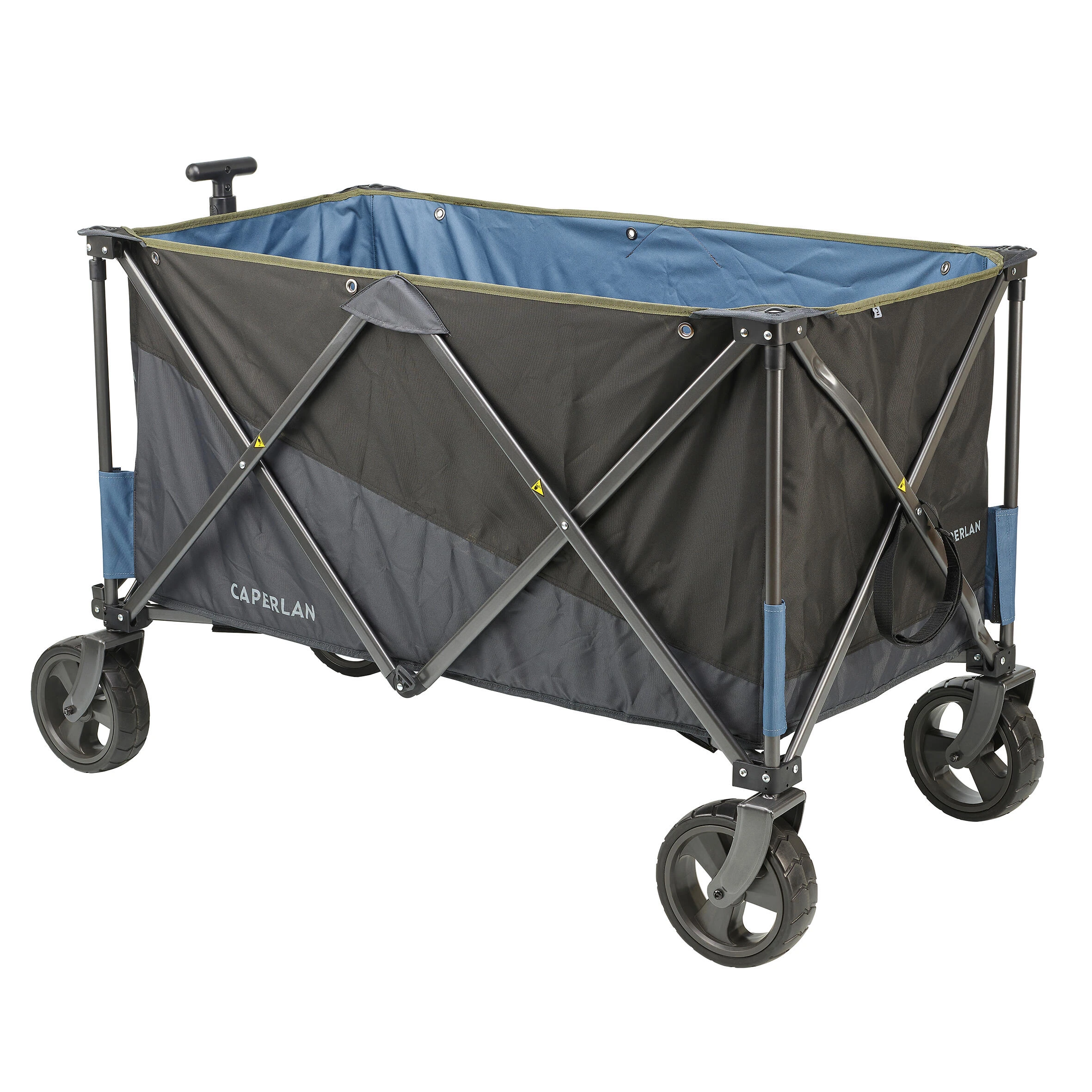 CAPERLAN PF TROLLEY TO TRANSPORT FISHING EQUIPMENT - XL TROLLEY 4 CAPERLAN PF TROLLEY TO TRANSPORT FISHING EQUIPMENT - XL TROLLEY - Image 2