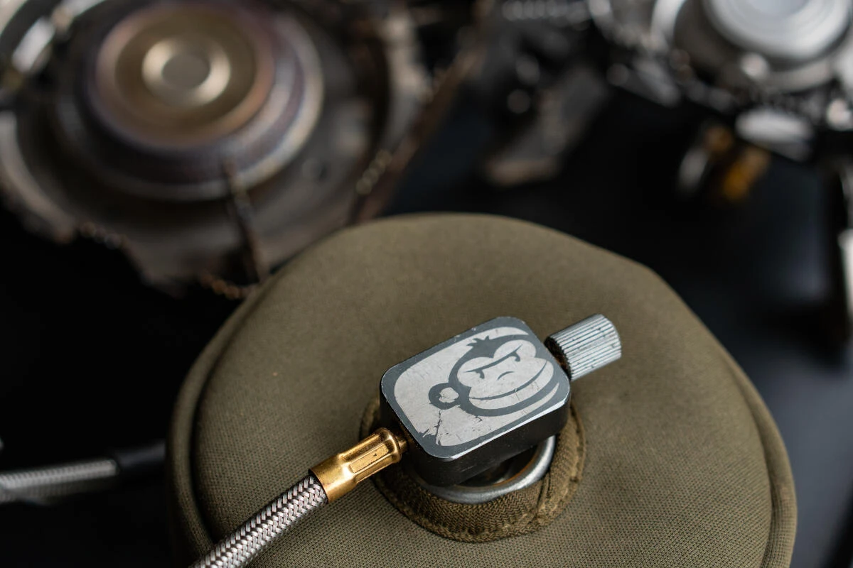 Ridge Monkey RidgeMonkey FS Quad Connect Pro Mini Full Kit (RM188) 6 Ridge Monkey RidgeMonkey FS Quad Connect Pro Mini Full Kit (RM188) - Image 4