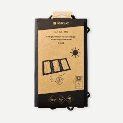 Forclaz USB Solar Panel - 15W - SLR900 V2 -Alphanova Shop kba7da6ea4c6d13508e1a1a9ed7756606