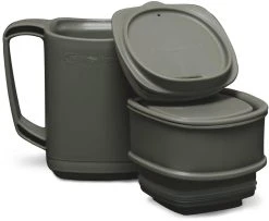 Ridge Monkey RidgeMonkey ThermoMug DLX Brew Set Green (RM419) 8 Ridge Monkey RidgeMonkey ThermoMug DLX Brew Set Green (RM419) -Alphanova Shop kbafb976cf3e00d5baf9c44abd18425fb