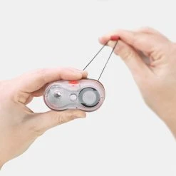 Forclaz Dynamo Head Torch - 15 Lumens