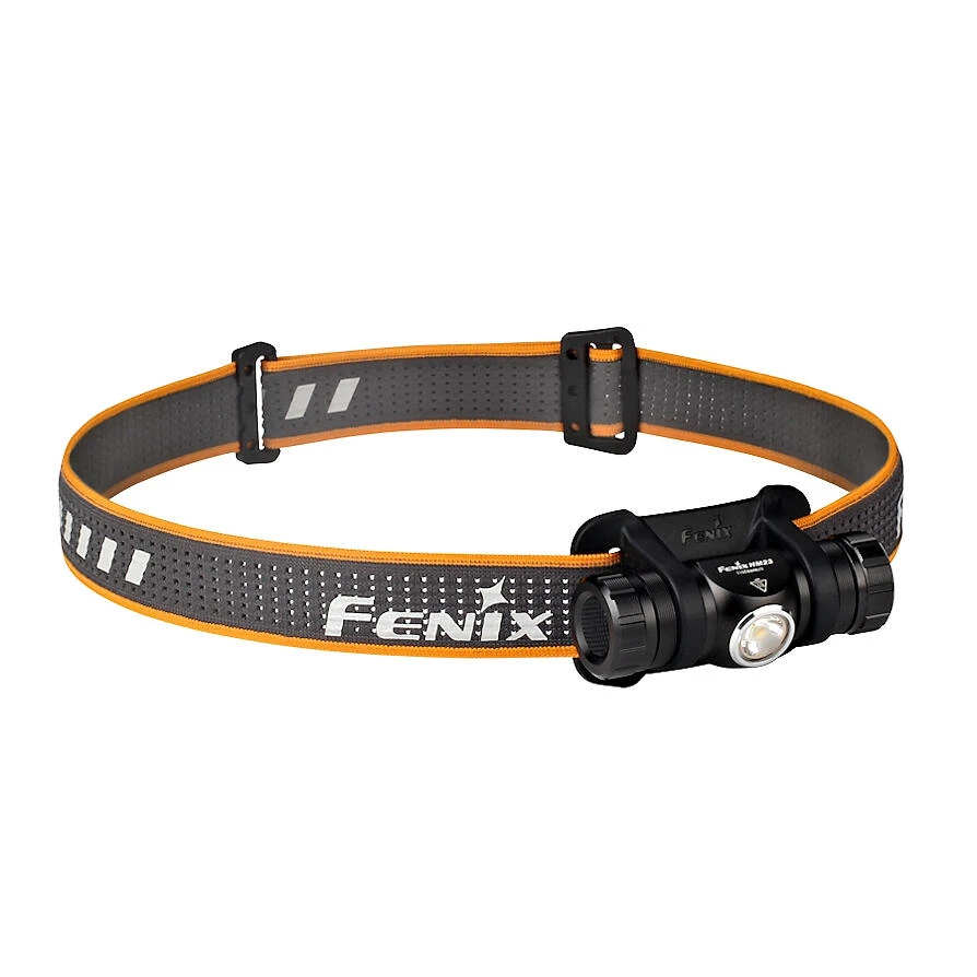 Fenix HM23 240 Lumen AA Powered Headlamp 4 Fenix HM23 240 Lumen AA Powered Headlamp - Image 2
