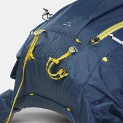 Forclaz Men's Ultralight Trekking Backpack 50+10 L -Alphanova Shop kbf637894bc6183bd0a339a5ad5a55337