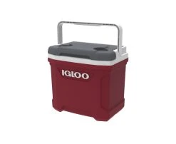 IGLOO Latitude 16QT Cool Box Red 16 IGLOO Latitude 16QT Cool Box Red -Alphanova Shop kc12a27bcdd1c07f8485738438c958230