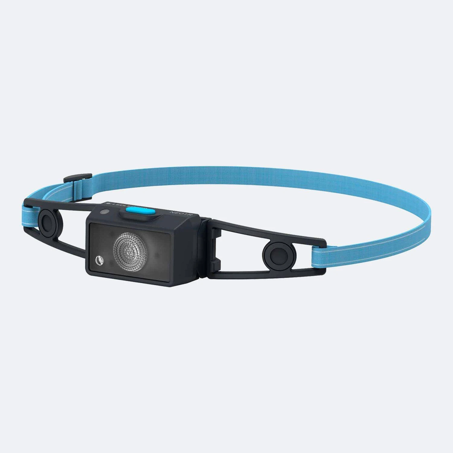 Ledlenser NEO1R Running Rechargable Head Torch (Blue / Black) 3 Ledlenser NEO1R Running Rechargable Head Torch (Blue / Black)