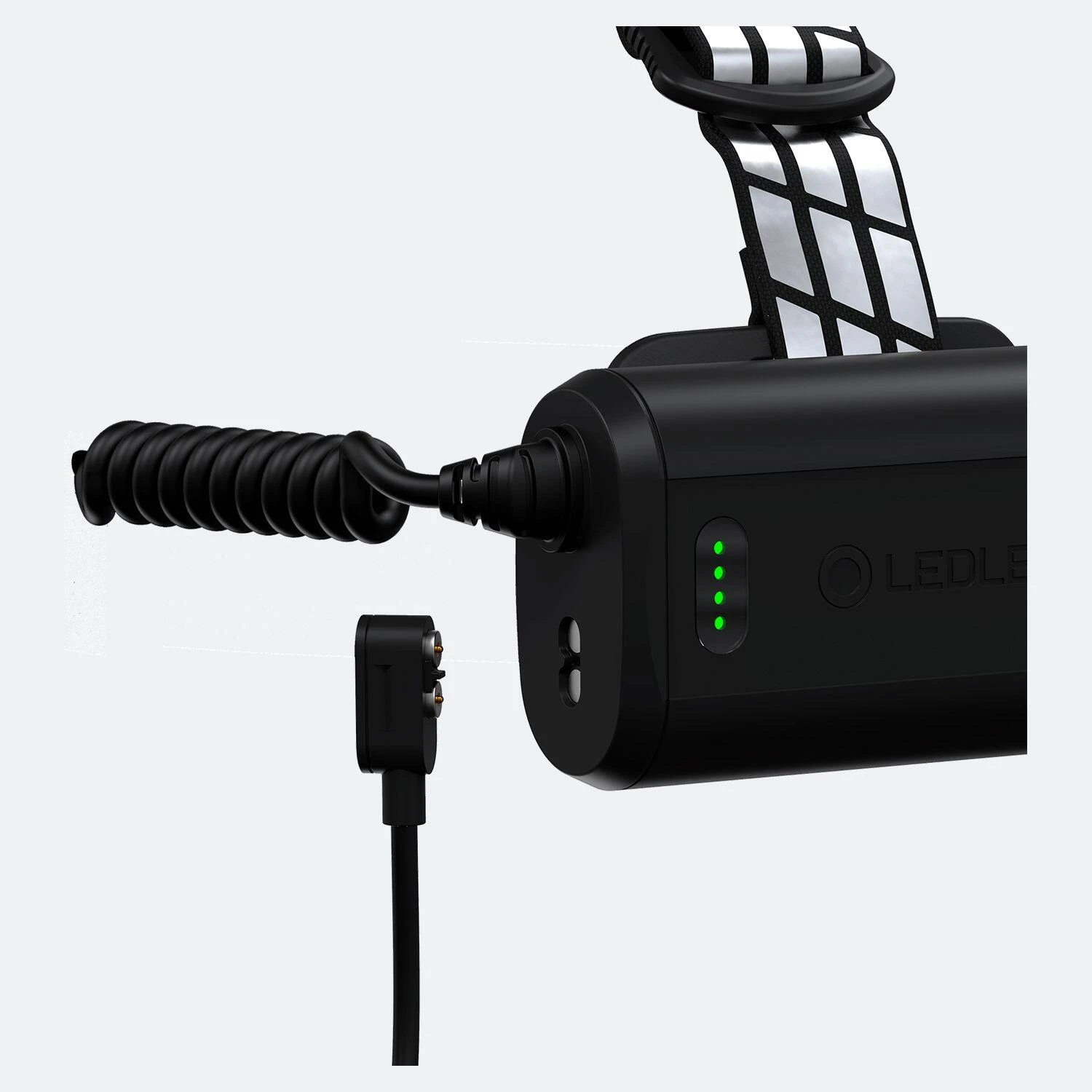 Ledlenser H19R Signature Rechargable LED Outdoor Head Torch 7 Ledlenser H19R Signature Rechargable LED Outdoor Head Torch - Image 5