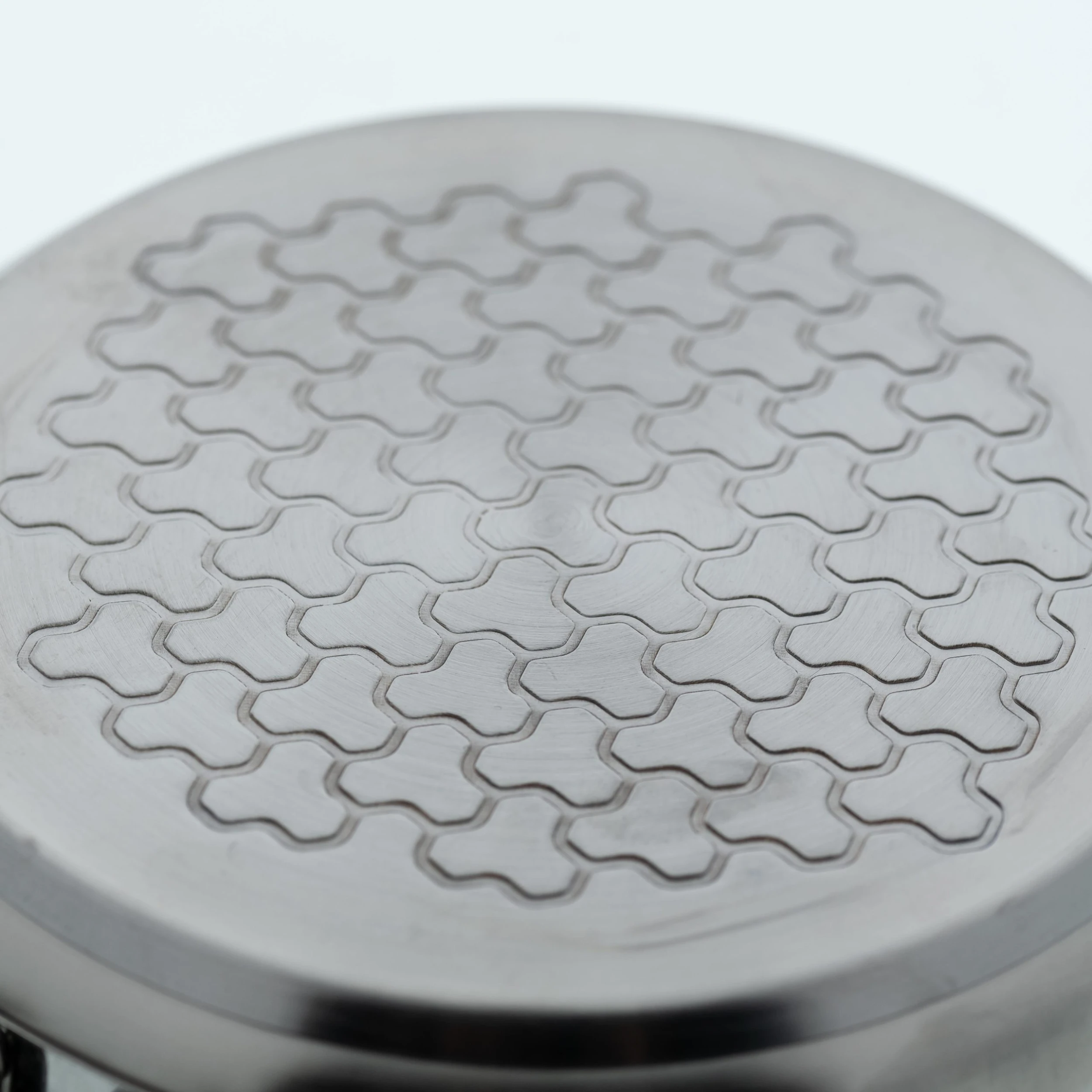 Quechua Stainless Steel Camping Cook Set 8 Quechua Stainless Steel Camping Cook Set - Image 7