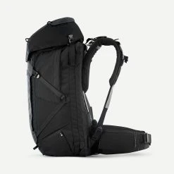 Forclaz MEN’S TRAVEL TREKKING BACKPACK TRAVEL 900 50+6 L WITH SUITCASE OPENING -Alphanova Shop kc51513d9bc30305a84ae0b496b0c683e