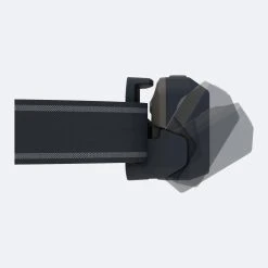 Ledlenser NEO5R Running Rechargable Head Torch (Grey / Black) -Alphanova Shop kc59a33919cce900fc5a1cf1af54ee13d