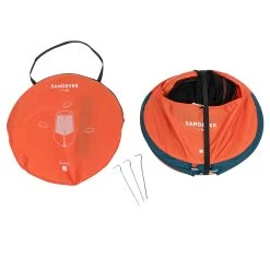 SANDEVER Discgolf Discovery Target Basket For Beginners -Alphanova Shop kca149037754de025fc8de16ddeeb06ca