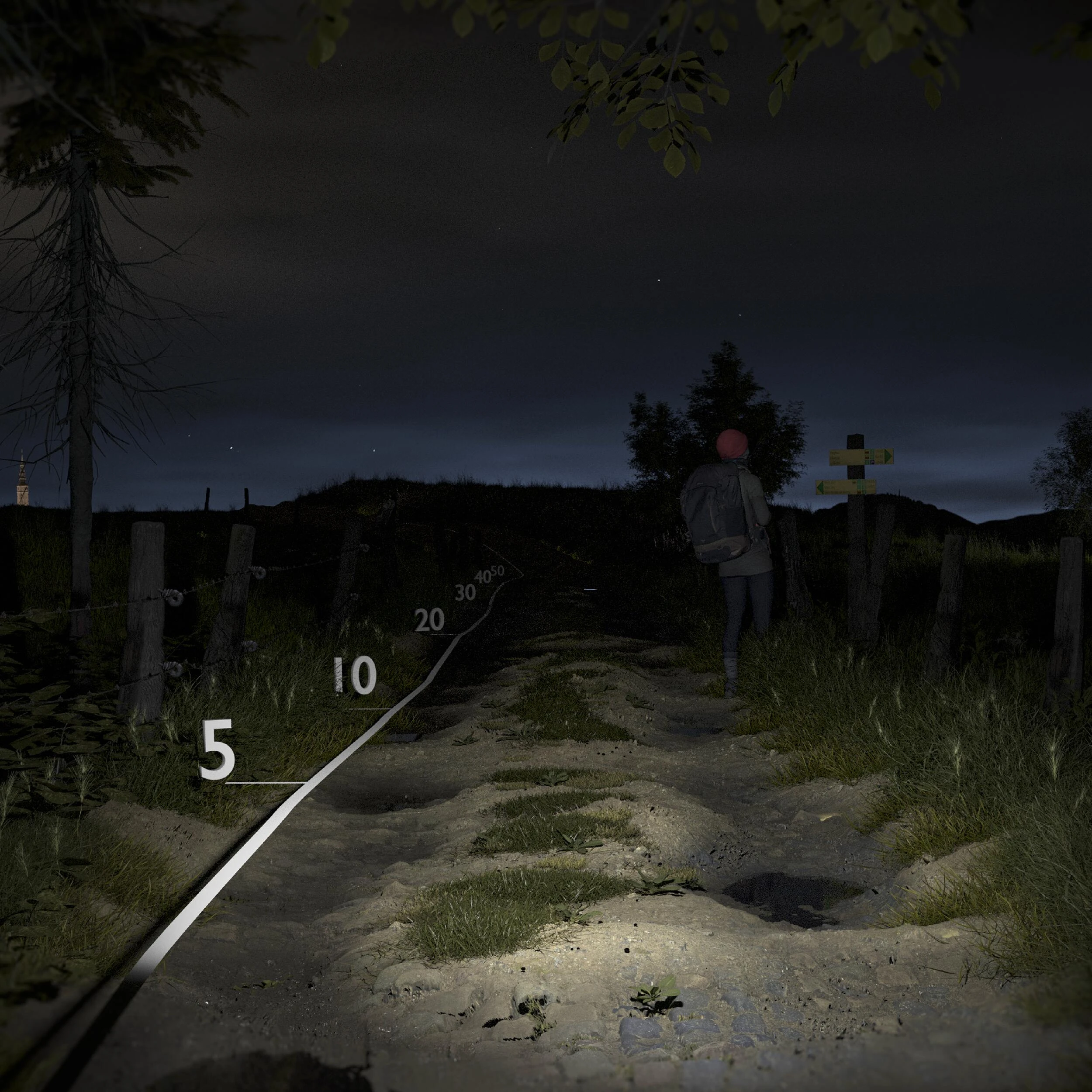 Forclaz Rechargeable Torch And External Battery - 210 Lumens 5 Forclaz Rechargeable Torch And External Battery - 210 Lumens - Image 3