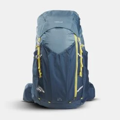 Forclaz Men's Ultralight Trekking Backpack 50+10 L -Alphanova Shop kca701e19c433119fe2854e8626802291