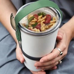 Black+Blum Lunch Pot Original 900ml Olive 9 Black+Blum Lunch Pot Original 900ml Olive -Alphanova Shop kcb5497571b11c23075dc73516874ecc3