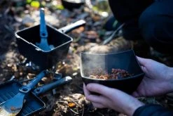 Ridge Monkey RidgeMonkey SQ DLX Bowl Set 10 Ridge Monkey RidgeMonkey SQ DLX Bowl Set -Alphanova Shop kcb55fd0702bccf089c64e9ddb89a7fc9