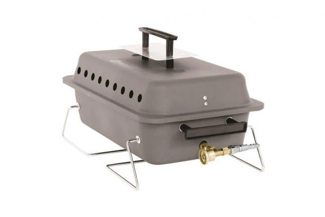 Outwell Asado Gas BBQ Grill 5 Outwell Asado Gas BBQ Grill - Image 3