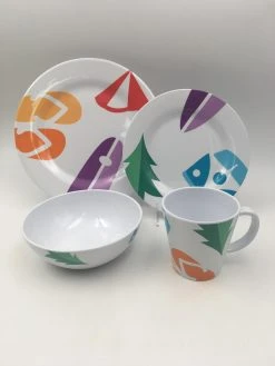 OLPRO Spring Bay Melamine Set (16 Piece) 11 OLPRO Spring Bay Melamine Set (16 Piece) -Alphanova Shop kcc00a7102b36445fc7be9cbd3c7cc0a6 1