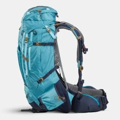 Forclaz Women's Trekking Backpack 45+10 L -Alphanova Shop kcc5b69295a616425865fe73fe62eb064