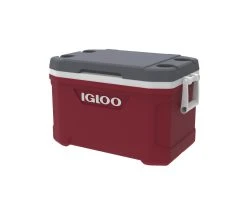 IGLOO Latitude 52QT Cool Box Red -Alphanova Shop kd151df04d57c9fc7ca9aef084985ced5