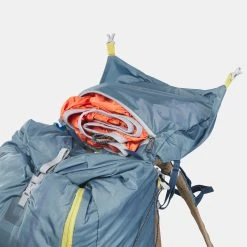 Forclaz Men's Ultralight Trekking Backpack 50+10 L -Alphanova Shop kd1545ef6ac3ea0bdb8c7563ce4bc6665