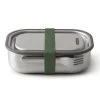 Black+Blum Stainless Steel Lunch Box Olive -Alphanova Shop kd1b8fe067c03e601de7ae67fbc125113