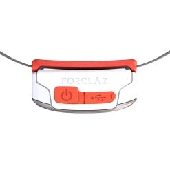 Forclaz Rechargeable Head Torch - 100 Lumen -Alphanova Shop kd1e3a15af401a257603b2e98c377d37a
