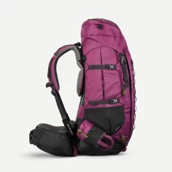 Forclaz Women's Trekking Backpack 60+10 L -Alphanova Shop kd1ee4027ec2ae1608a93025be0859aae