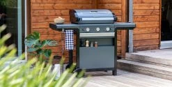 Campingaz BBQ 3 Series Select S 37275 (INT) -Alphanova Shop kd22dbc9ce3de5a6527278c0203a0c95d