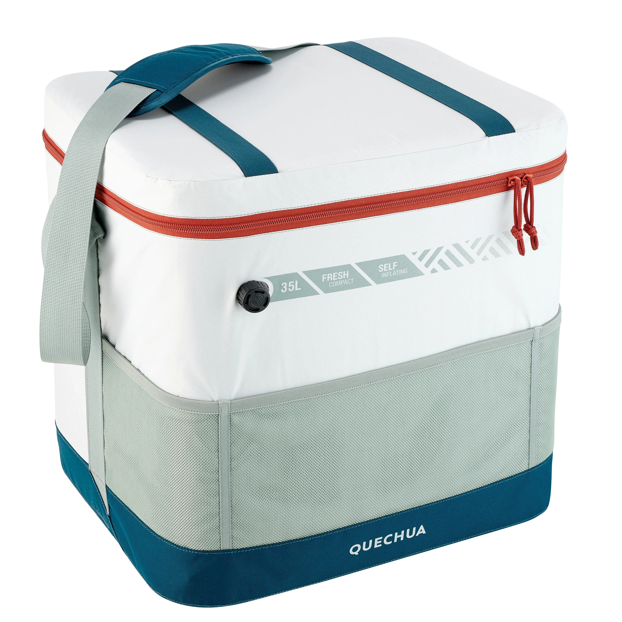 Quechua Camping Flexible Cooler - 35 L 3 Quechua Camping Flexible Cooler - 35 L
