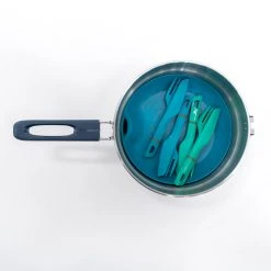 Quechua Hiker's Camping Stainless Steel Cooking Set MH100 4 Person (2.6 L) -Alphanova Shop kd358214c1796d33ce1101570fc40ef39