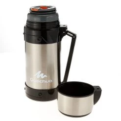 Quechua Insulated Stainless Steel Flask -Alphanova Shop kd3f11940c17e6142f04331170986fd49