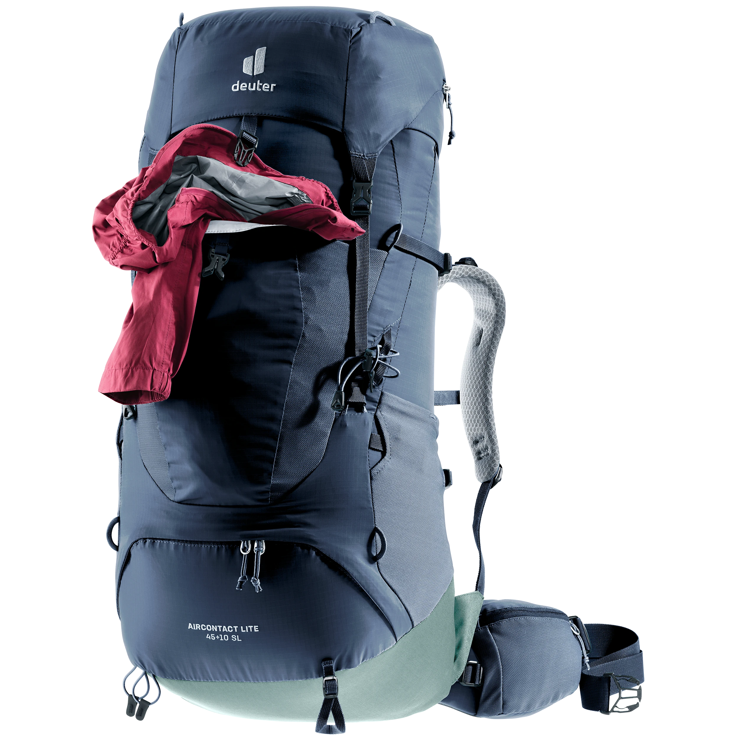 Women's Trekking Backpack 45+10L - DEUTER AIR CONTACT LITE 5 Women's Trekking Backpack 45+10L - DEUTER AIR CONTACT LITE - Image 3