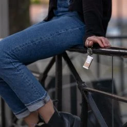 Ledlenser K4R LED Rechargeable Keyring Torch (Grey) -Alphanova Shop kd5ab53314fae8f1d66e2b1df407b6e49