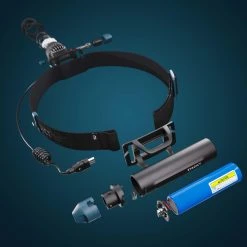 Evadict Ontrail 900 Lumens Trail Running Frontal Lamp 20 Evadict Ontrail 900 Lumens Trail Running Frontal Lamp -Alphanova Shop kd6197cee91ca9033da84f7b8ccec81dc