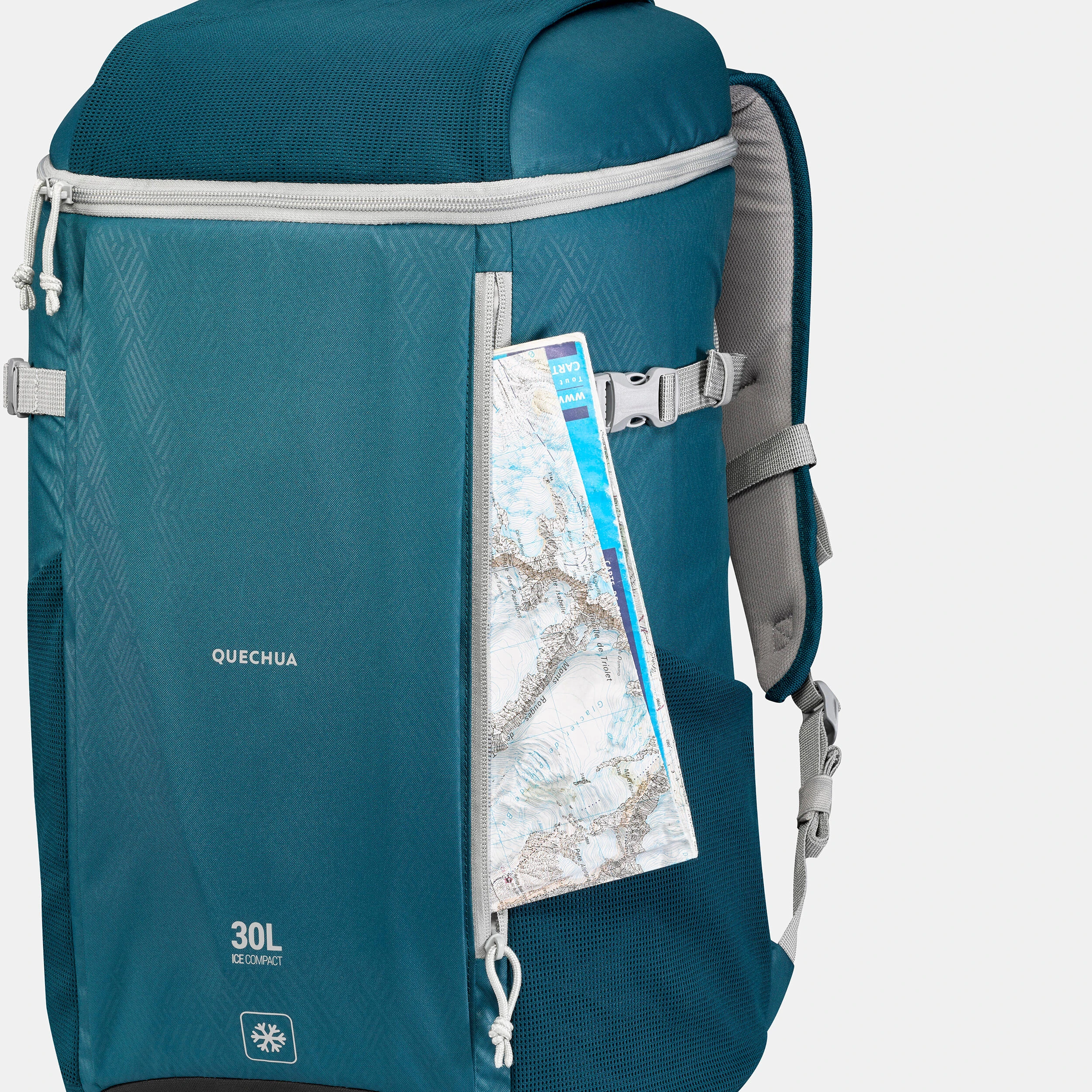 Quechua Isothermal Backpack 30L 6 Quechua Isothermal Backpack 30L - Image 4