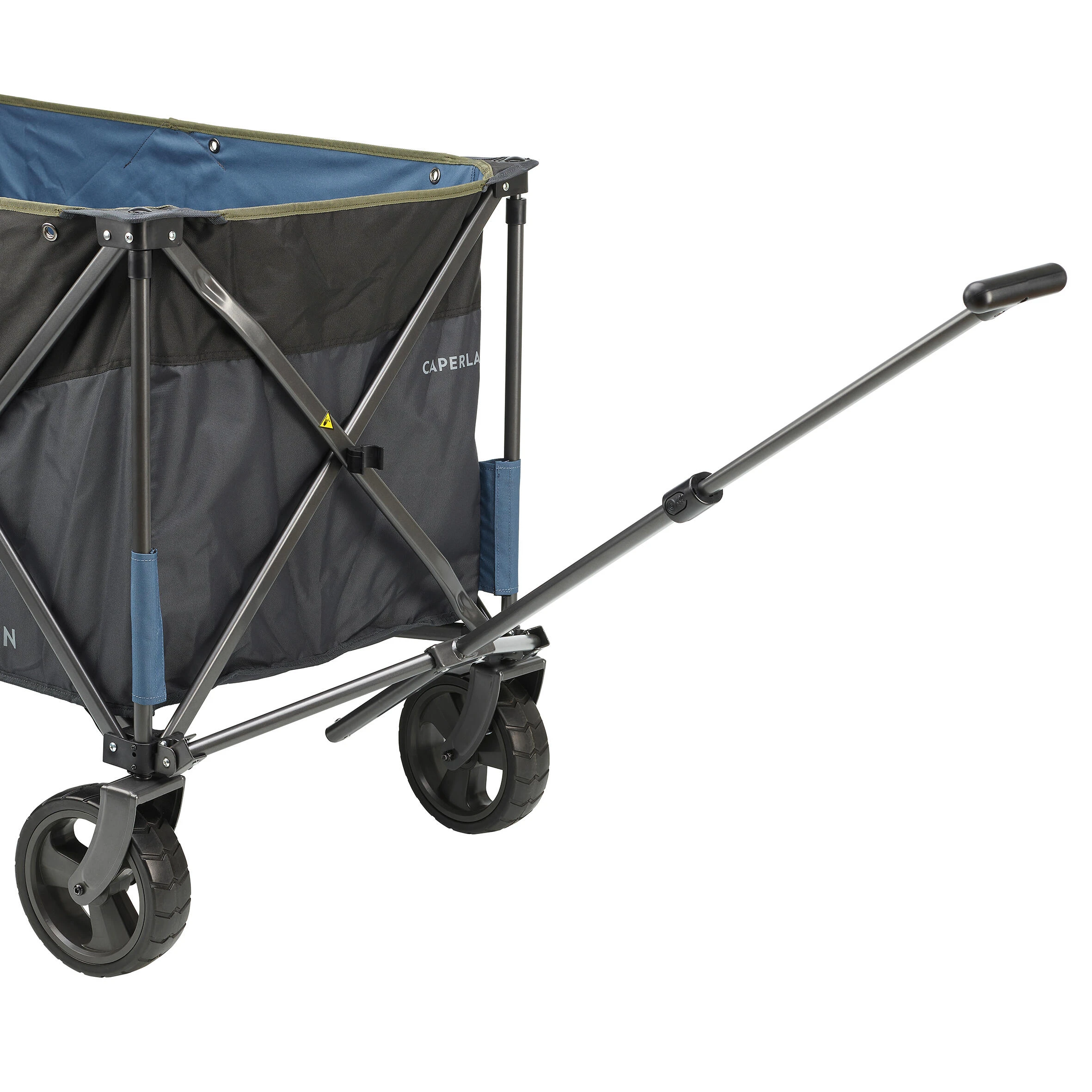 CAPERLAN PF TROLLEY TO TRANSPORT FISHING EQUIPMENT - XL TROLLEY 7 CAPERLAN PF TROLLEY TO TRANSPORT FISHING EQUIPMENT - XL TROLLEY - Image 5