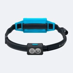 Ledlenser NEO5R Running Rechargable Head Torch (Grey / Black) -Alphanova Shop kd99f290af5c099841745c288d15d2bf9
