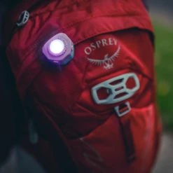 Ledlenser KidLED4R Rechargeable Head Torch (Purple) -Alphanova Shop kdc95a0058da2de648b660f6670484db7