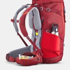 Quechua Children's Hiking/Trekking 40+10L Backpack MH500 -Alphanova Shop kdcbe2d7457cc65a3312fd116ddc85452 1