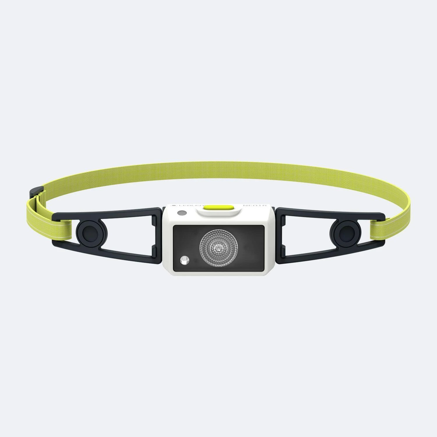 Ledlenser NEO1R Running Rechargable Head Torch (Blue / Black) 14 Ledlenser NEO1R Running Rechargable Head Torch (Blue / Black) - Image 12