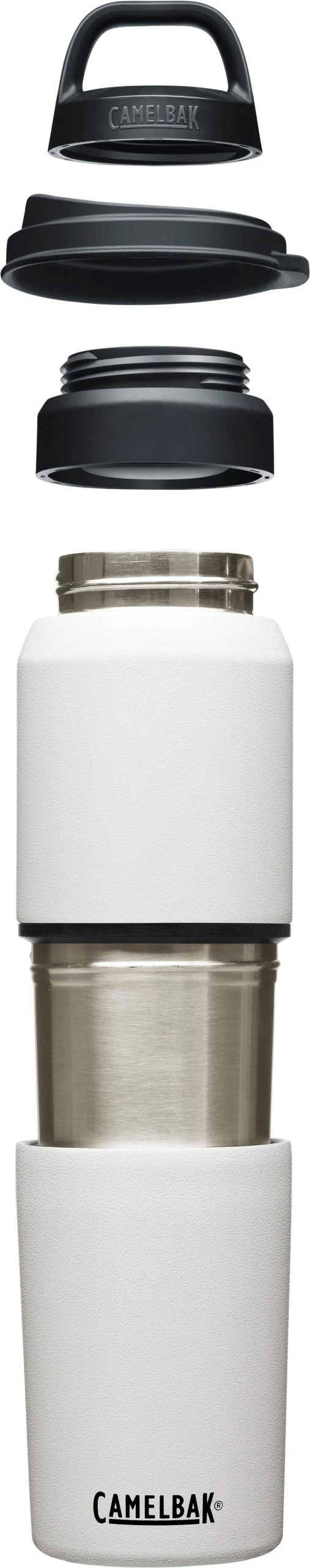 Camelbak MultiBev SST Vacuum Stainless Bottle With Cup 11 Camelbak MultiBev SST Vacuum Stainless Bottle With Cup - Image 9