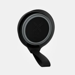 Quechua Stainless Steel Isothermal Food Box For Hiking MH500 0.8 L With Bowl Black -Alphanova Shop kdf9349b2a97f3b004f19295e44ea2dbb