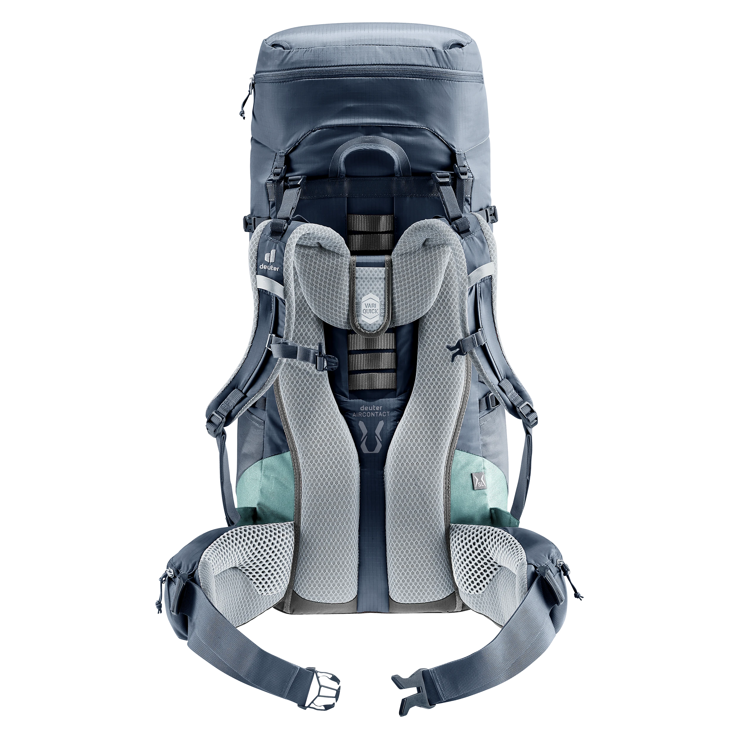 Women's Trekking Backpack 45+10L - DEUTER AIR CONTACT LITE 6 Women's Trekking Backpack 45+10L - DEUTER AIR CONTACT LITE - Image 4