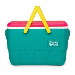 IGLOO Retro Picnic Basket Cool Box