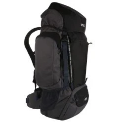 Regatta Highton 65L Hiking Backpack (Black/Ebony) 11 Regatta Highton 65L Hiking Backpack (Black/Ebony) -Alphanova Shop ke552f6613cfa7a92ae76be15847b2c8f